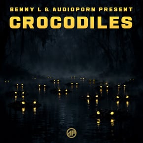 Crocodiles by Benny L Cover Art