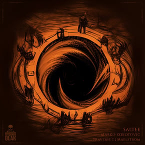 Traverse I: Maelstrom by Saltee Cover Art