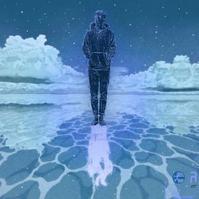 The Tranquillity of Being With The Self by K2T Cover Art