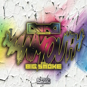 Manmouth / Big Smoke by Agro Cover Art
