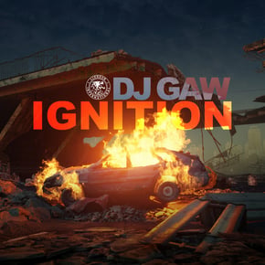 Ignition by DJ Gaw Cover Art