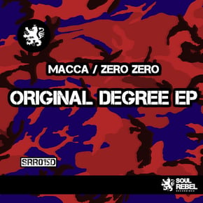 Original Degree EP by Macca Cover Art