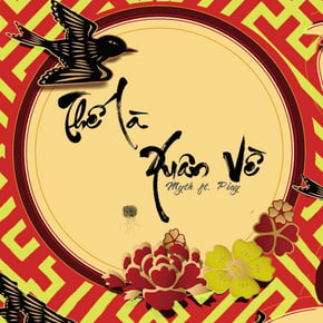 Thế là xuân về by Myth Cover Art