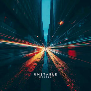 Unstable by Kritix Cover Art