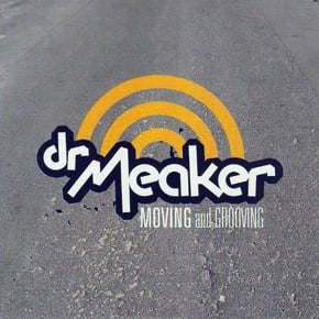 Moving And Grooving by Dr Meaker Cover Art