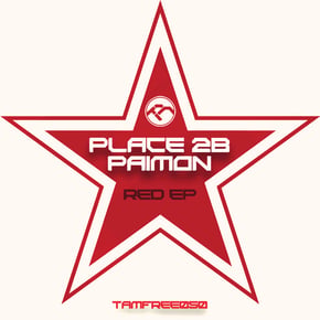 Red by Paimon Cover Art