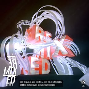 Remixed, Vol. 11 by Kaiza Cover Art