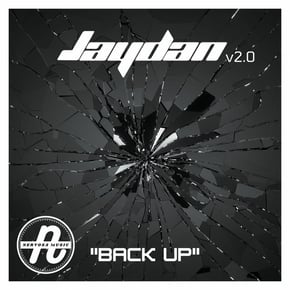 Back Up by Jaydan Cover Art