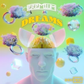 Dreams by Premium Cover Art