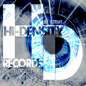 Direkt Intelligence by DJ Direkt Cover Art