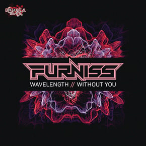 Wavelength / Without You by Furniss Cover Art