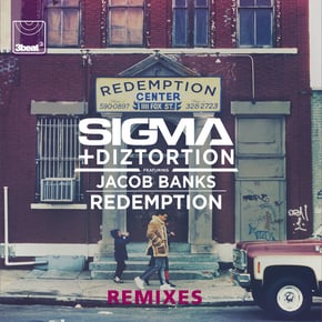 Redemption (Remixes) by Sigma Cover Art