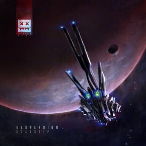 Starship by Despersion Cover Art