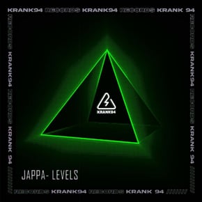Levels by Jappa Cover Art