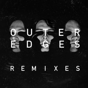 Outer Edges Remixes by Noisia Cover Art