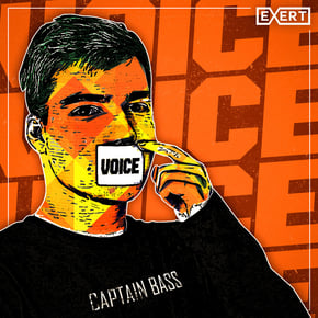Voice by Captain Bass Cover Art