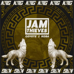 Coyote // Koba by Jam Thieves Cover Art