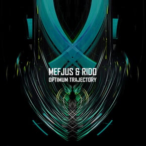 Optimum Trajectory by InsideInfo, Mefjus & Rido Cover Art
