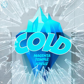 Cold by Magenta, Temple & Kreuz Cover Art