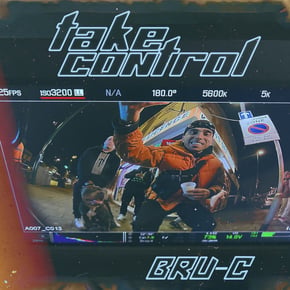 Take Control by Bru-C Cover Art
