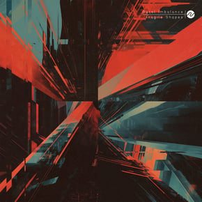Fragile Shapes by Aural Imbalance Cover Art
