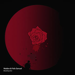 Bleeding Out by Vibe Chemistry, Madism & Felix Samuel Cover Art