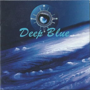 Rope by Deep blue Cover Art