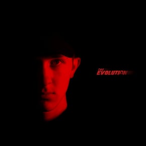 The Evolution by K Motionz Cover Art