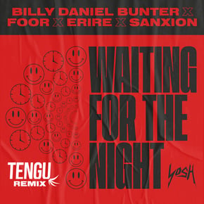 Waiting For The Night (Tengu Remix) by Tengu Cover Art