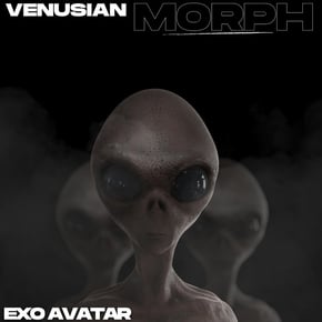 Venusian Morph by Exo Avatar Cover Art