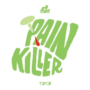 Painkiller by London Elektricity Cover Art