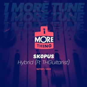 Hybrid by SkOpus Cover Art