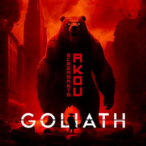 Goliath by AKOV Cover Art