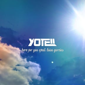 Here For You by Yoteii Cover Art
