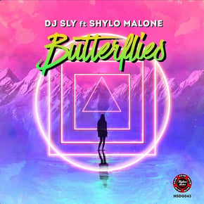 Butterflies by DJ Sly Cover Art