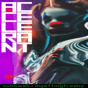 I'm Getting Freaky by SUBBWELL Cover Art