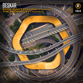 Path I Can't Follow / The Prophecy (feat. HUNTR/S) by Beskar Cover Art