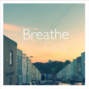 Breathe by Ozzy Cover Art