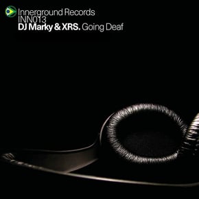 Going Deaf by DJ Marky & XRS Cover Art