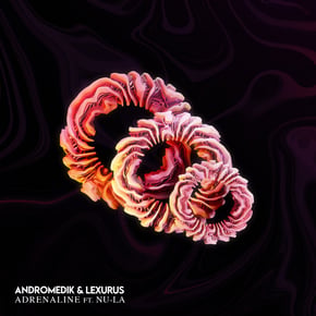 Adrenaline by Andromedik & Lexurus Cover Art