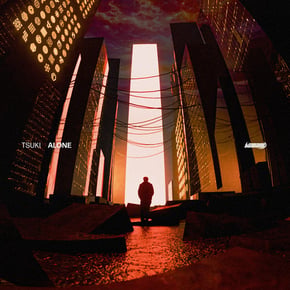 Alone by Tsuki Cover Art