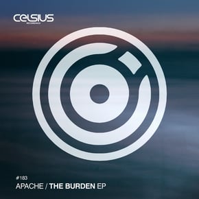 The Burden EP by Apache Cover Art
