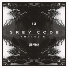 Traces EP by Grey Code Cover Art