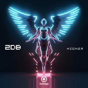 Higher by 2DB Cover Art
