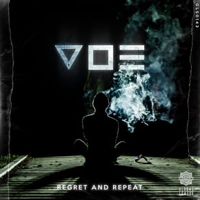 Regret and Repeat by V O E Cover Art