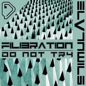 Do Not Try by Filibration Cover Art
