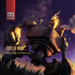 State Of Mind Remixed by State of Mind Cover Art