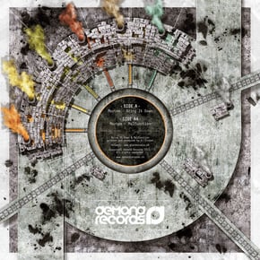 Bring It Down / Malfunction by Mortem Cover Art