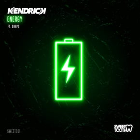 Energy by Dreps Cover Art