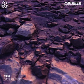 Daylight EP by CPH Cover Art